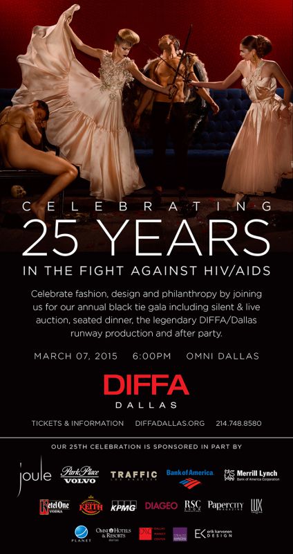 DIFFA Dallas celebrates 25yrs