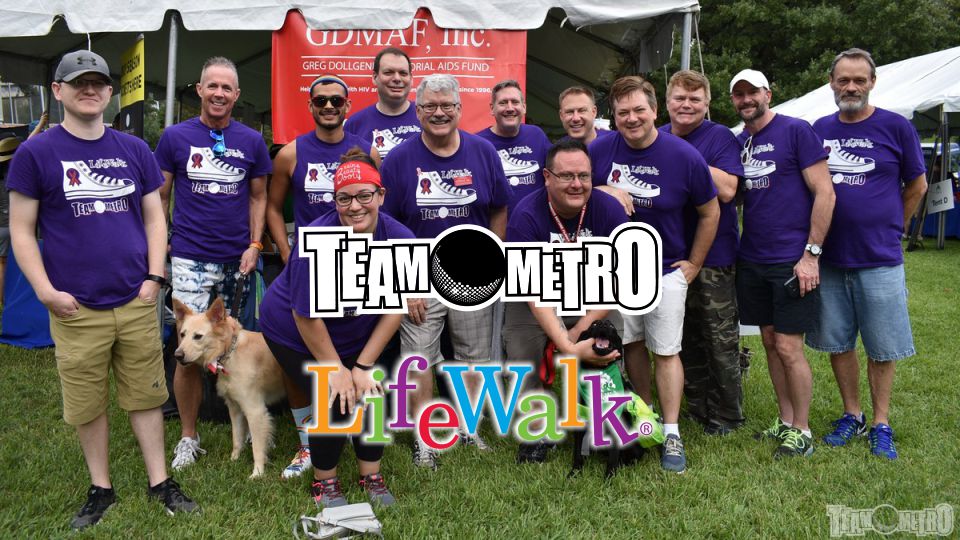 Team Metro Lifewalk